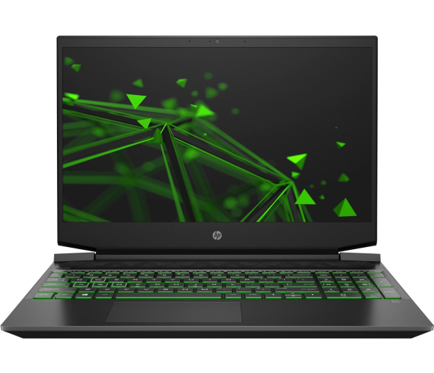 HP Pavilion Gaming 15-ec005nw Ryzen5-3550H/8GB/512GB SSD/GTX 1050 3GB/15,6"/Win10 8BV32EA - 1462972 - zdjęcie